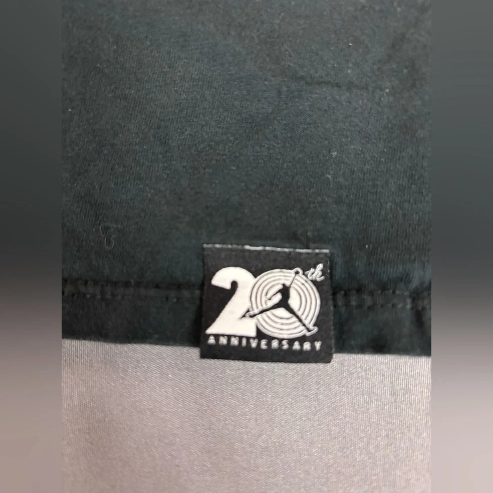 Air Jordan Vintage Space Jam 20th Anniversary T-shirt Men's Large